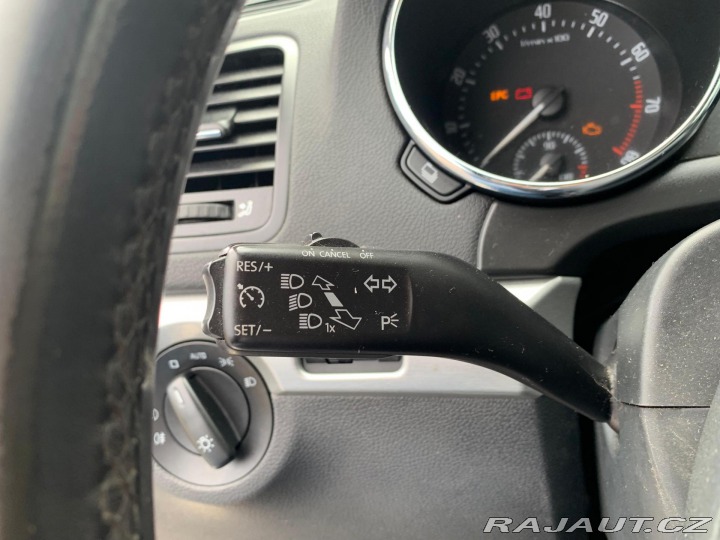 Škoda Yeti 1.2TSi, 77KW 2010