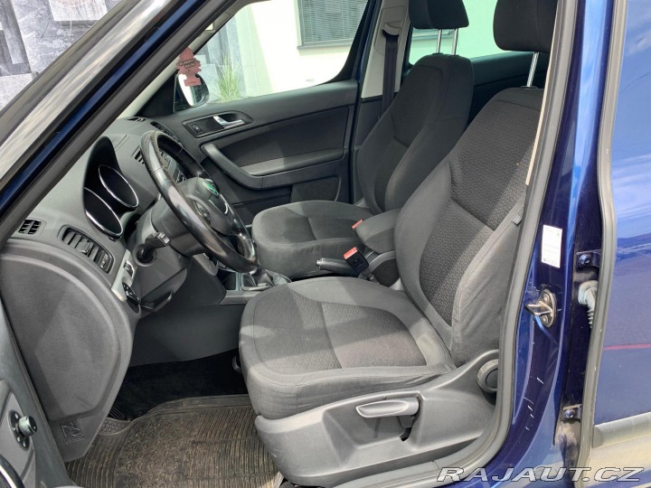 Škoda Yeti 1.2TSi, 77KW 2010