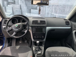Škoda Yeti 1.2TSi, 77KW 2010