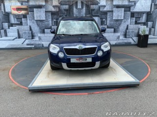 Škoda Yeti 1.2TSi, 77KW 2010