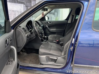 Škoda Yeti 1.2TSi, 77KW 2010