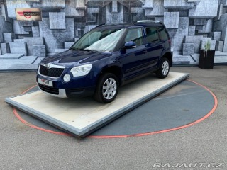 Škoda Yeti 1.2TSi, 77KW 2010