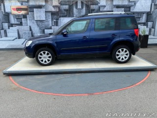 Škoda Yeti 1.2TSi, 77KW 2010