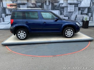Škoda Yeti 1.2TSi, 77KW 2010
