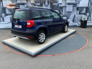 Škoda Yeti 1.2TSi, 77KW 2010