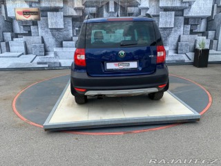 Škoda Yeti 1.2TSi, 77KW 2010