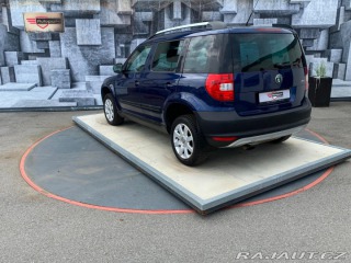 Škoda Yeti 1.2TSi, 77KW 2010