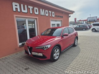 Alfa Romeo Stelvio 2.2 140kW