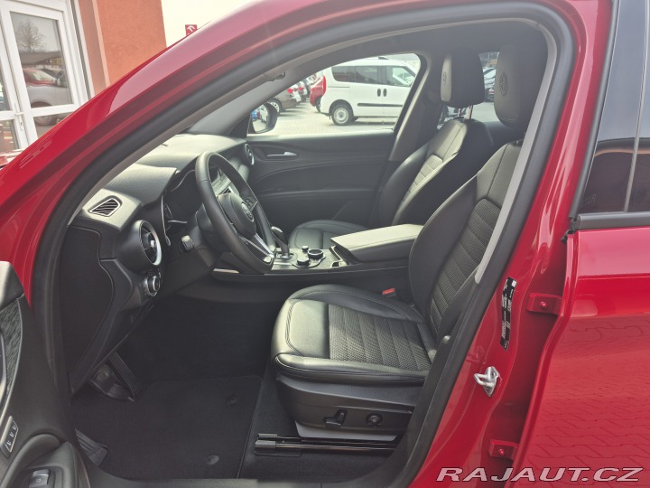Alfa Romeo Stelvio 2.2 140kW 2019