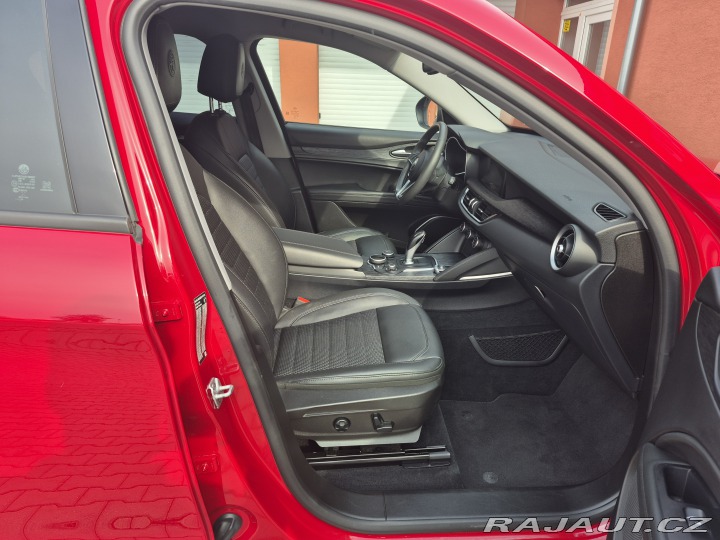 Alfa Romeo Stelvio 2.2 140kW 2019