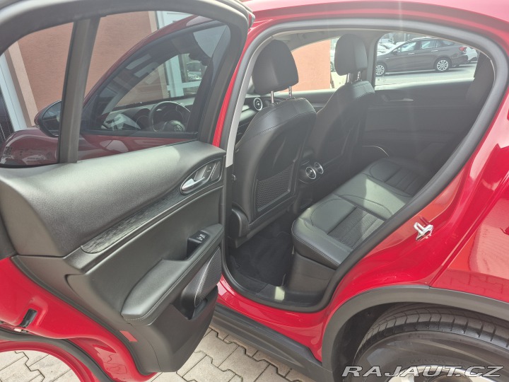 Alfa Romeo Stelvio 2.2 140kW 2019