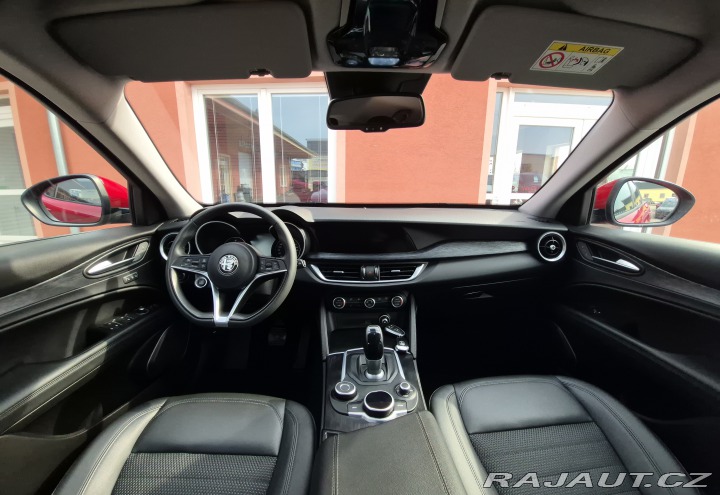 Alfa Romeo Stelvio 2.2 140kW 2019