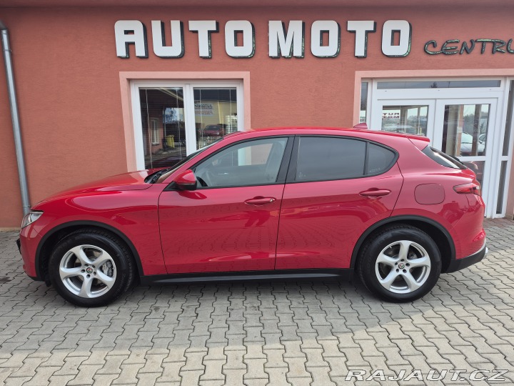 Alfa Romeo Stelvio 2.2 140kW 2019