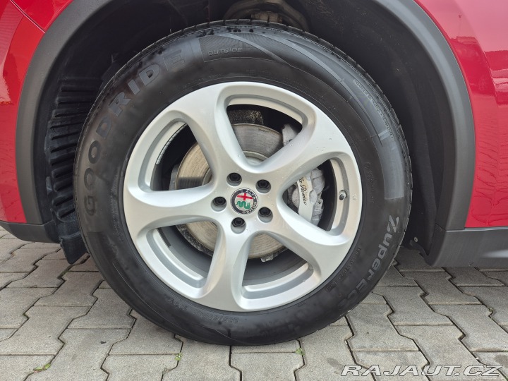 Alfa Romeo Stelvio 2.2 140kW 2019
