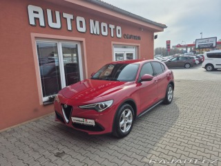 Alfa Romeo Stelvio 2.2 140kW 2019