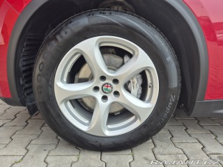 Alfa Romeo Stelvio 2.2 140kW 2019