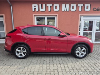 Alfa Romeo Stelvio 2.2 140kW 2019