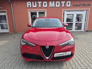 Alfa Romeo Stelvio 2.2 140kW 2019