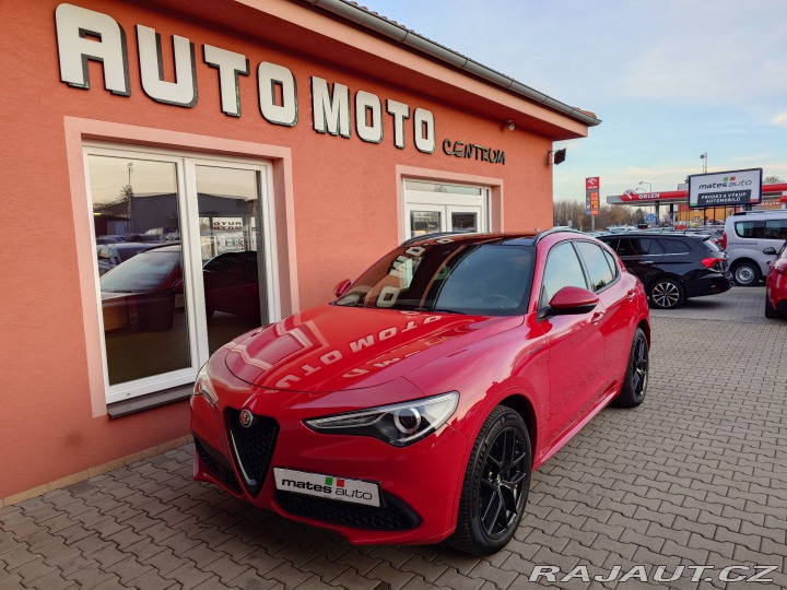 Alfa Romeo Stelvio 2.2 Veloce Q4 154kW 2021