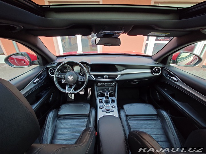 Alfa Romeo Stelvio 2.2 Veloce Q4 154kW 2021