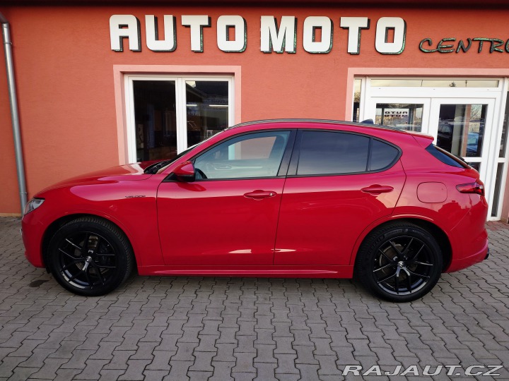 Alfa Romeo Stelvio 2.2 Veloce Q4 154kW 2021