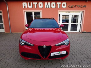 Alfa Romeo Stelvio 2.2 Veloce Q4 154kW 2021