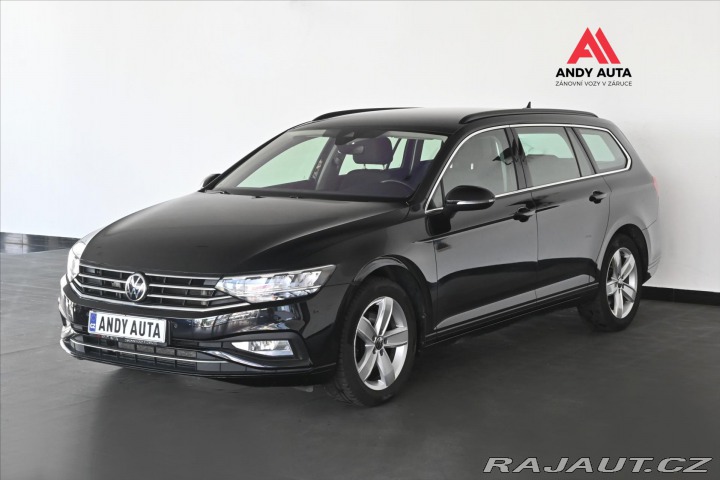Volkswagen Passat 2,0 TDI 110 kW DSG BUSINE 2021