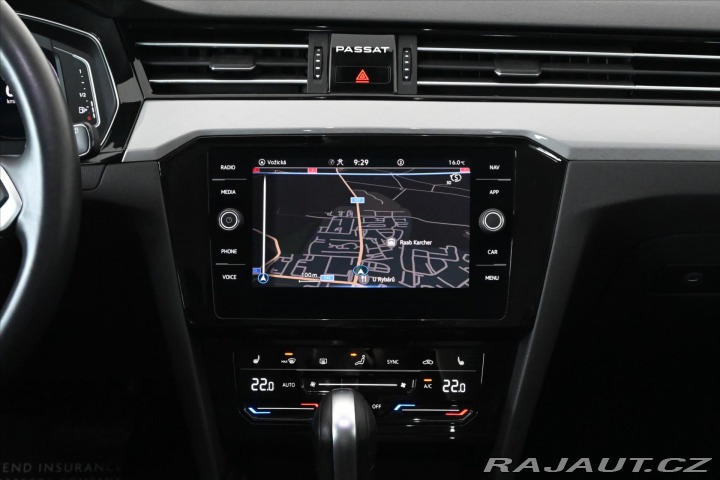 Volkswagen Passat 2,0 TDI 110 kW DSG BUSINE 2021
