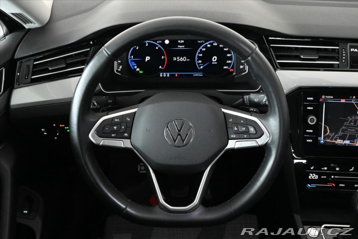 Volkswagen Passat 2,0 TDI 110 kW DSG BUSINE 2021
