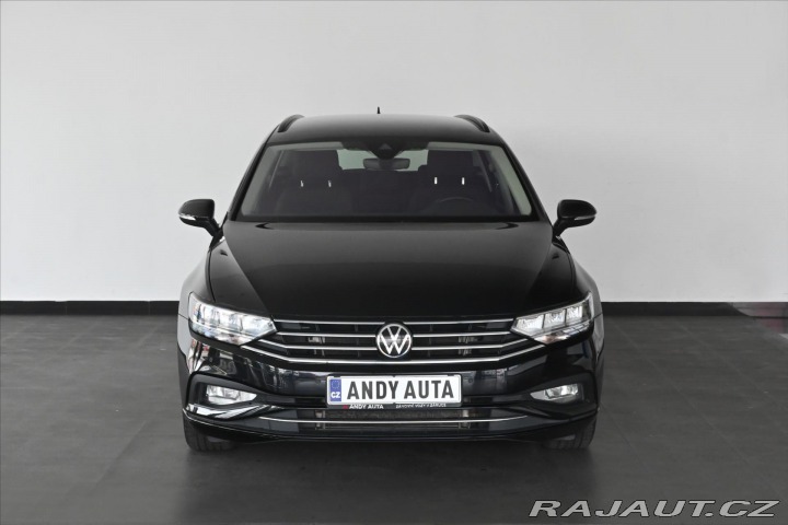 Volkswagen Passat 2,0 TDI 110 kW DSG BUSINE 2021