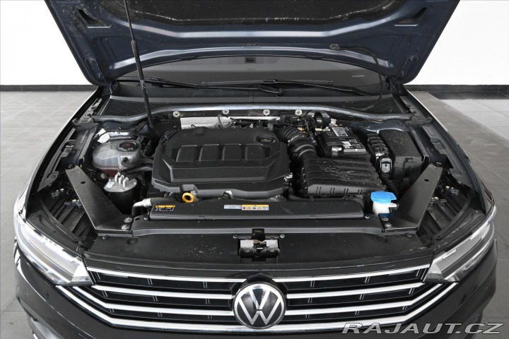 Volkswagen Passat 2,0 TDI 110 kW DSG BUSINE 2021