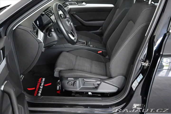 Volkswagen Passat 2,0 TDI 110 kW DSG BUSINE 2021