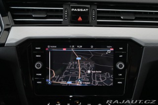 Volkswagen Passat 2,0 TDI 110 kW DSG BUSINE 2021