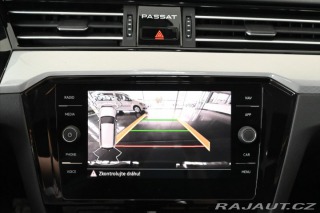 Volkswagen Passat 2,0 TDI 110 kW DSG BUSINE 2021