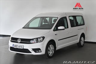 Volkswagen Caddy 2,0 TDI 75 kW MAXI 7/Míst