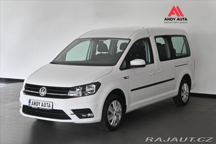 Volkswagen Caddy 2,0 TDI 75 kW MAXI 7/Míst 2020