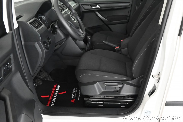 Volkswagen Caddy 2,0 TDI 75 kW MAXI 7/Míst 2020