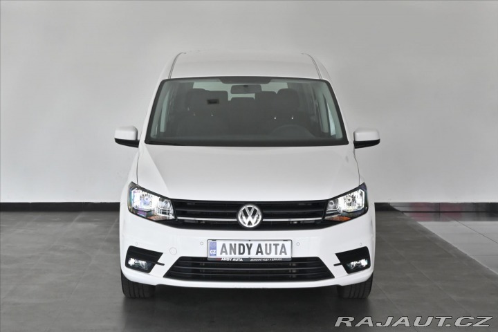 Volkswagen Caddy 2,0 TDI 75 kW MAXI 7/Míst 2020