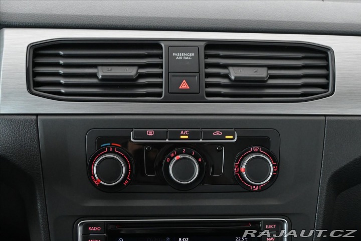 Volkswagen Caddy 2,0 TDI 75 kW MAXI 7/Míst 2020