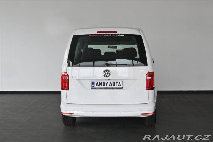 Volkswagen Caddy 2,0 TDI 75 kW MAXI 7/Míst 2020