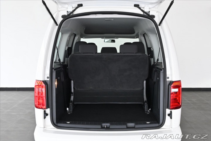 Volkswagen Caddy 2,0 TDI 75 kW MAXI 7/Míst 2020