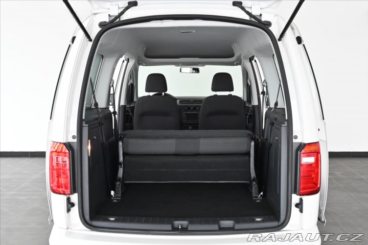 Volkswagen Caddy 2,0 TDI 75 kW MAXI 7/Míst 2020