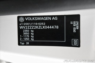 Volkswagen Caddy 2,0 TDI 75 kW MAXI 7/Míst 2020