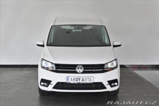Volkswagen Caddy 2,0 TDI 75 kW MAXI 7/Míst 2020