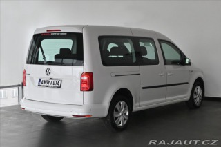 Volkswagen Caddy 2,0 TDI 75 kW MAXI 7/Míst 2020