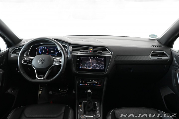 Volkswagen Tiguan Allspace 2,0 TDI 147 kW DSG 4x4 R- 2022