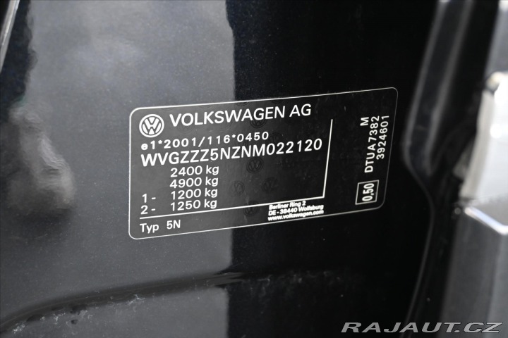 Volkswagen Tiguan Allspace 2,0 TDI 147 kW DSG 4x4 R- 2022