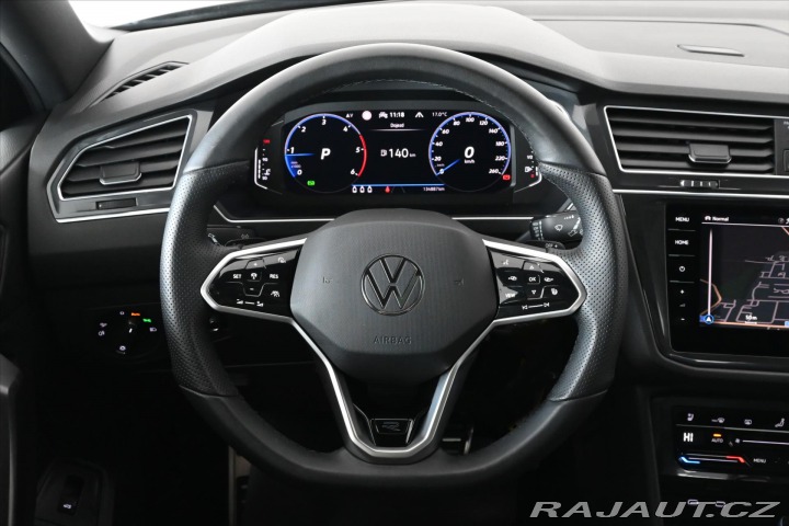 Volkswagen Tiguan Allspace 2,0 TDI 147 kW DSG 4x4 R- 2022