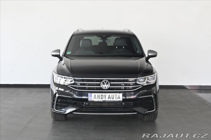 Volkswagen Tiguan Allspace 2,0 TDI 147 kW DSG 4x4 R- 2022