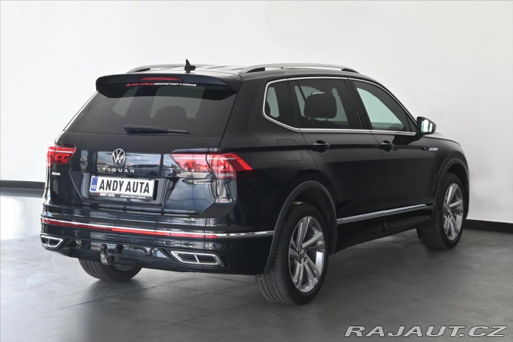 Volkswagen Tiguan Allspace 2,0 TDI 147 kW DSG 4x4 R- 2022